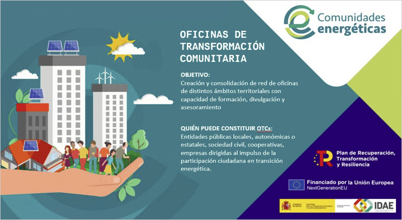 Oficina de Transformación Comunitaria